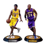 [INMS] ENTERBAY 1/6 NBA公仔 雙人組 湖人隊 Kobe Bryant 2020年版