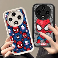 Case for VIVO IQOO Z9 T4 Y01A 13 NEO 10 Y300 Z9X Z10 Turbo Pro Plus 5G Q-27 Spiderman