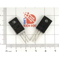 [Combo of 3] P7NK80ZFP STP7NK80ZFP N-Channel Mosfet 5.2A 800V TO-220FP