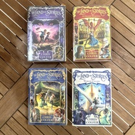 The Land of Stories Series by Chris Colfer | Original Import Novel Teenagers Remaja Anak Anak