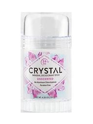 現貨 Crystal Body Deodorant 天然礦鹽消臭石 120g