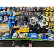 COMBO Y15  FULL 63 SIAP DENGAN ECU ALM