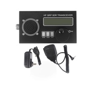 USDX USDR HF QRP SDR Transceiver SSB/CW Transceiver 8-Band DSP SDR + Microphone + Battery + Charger