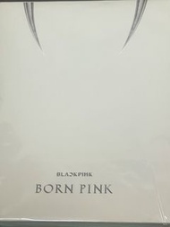 BLACKPINK BORN PINK 專輯