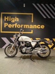 HONDA CB1100EX ABS 全球絕版傳奇 珍珠白 台本總代理公司車