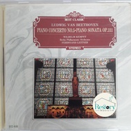 CD Various-BEETHOVEN PIANO CONCERTO NO.5 SONATA OP.111 (CD) (VG+)