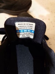 MIZUNO Gore-Tex Black Running Shoes I MIZUNO 黑色防水運動鞋