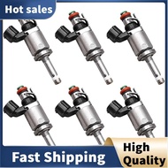 6pcs 16450-R9P-A01 16010-R9P-305  Injectors for    TLX