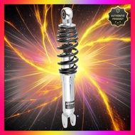 Daytona Universal Rear Suspension for Motorcycles (for Mopeds) Installation Length 285mm, Street Rid