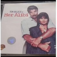 VCD Original Her Alibi Feat Tom Selleck