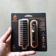 PROMO- GERBER ARMBAR SLIM DRIVE BITKIT MULTI TOOL EDC BURNT BRONZE - VICTORIOUS21