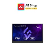 ViewSonic จอภาพเกมมิ่งแบบพกพาขนาด 17″ IPS FHD(1920×1080) 144Hz รุ่น VX1754