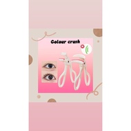 Gecomo Curling Eyelash Curler Styling Wide Angle Eyelash Curler Partial Eyelash Curler