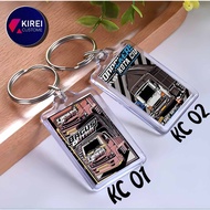 GANTUNGAN TRUCK PICTURE Keychain - TRUCK PICTURE Keychain - TRUCK PICTURE Keychain