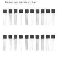 # thehear # 20pcs Z0607 Z0607MA TO-92 Triac 0.8A 600V Triacs Thyristor 0.8 Amp 600 Volt .