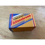 35mm Kodak Ektachrom E100 Color Slide Film ( 5294 Bulk Rolled ) E6 Film Processing Required Alienchr