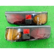 Taillamp (RH&LH), toyota sprinter trueno AE92. Original japan