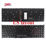 Acer Aspire 5 laptop keyboard A515-43, A515-44, A515-45, A515-46, A515-52, A515-54, A515-55, A515-56