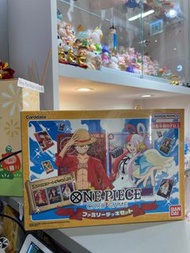 海賊王 one piece carddass card game for 家庭咭牌組 ST-01 St-02