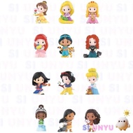 1  SET SEGEL Pop Mart Disney Princess Fairy Tale Friendship Series Figures Gift Popmart Koleksi Ori