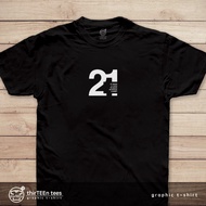 thirTeen Graphic Tee : GT041 | 21 Days