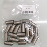 LC135 Y15ZR WAVE125 KRISS 110 SRL 110 115Racing Block Bush 18mm 20mm 25mm Dowel Pin Per Pcs