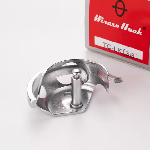 Shuttle TC-LK(3B) For Brother 311G~326G, 342G / Mit PLK-E6030 / SUPREME 3020, 1310 / Jack 2210 Patte