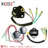 2053C Siri 6M6-81960-A0-00 21066-3702 JS550-C8 21066-3711