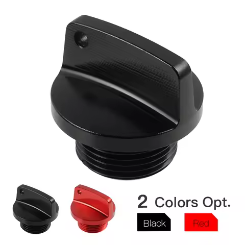M22x1.5 Motorcycle Oil Filter Cap Cover For Ducati Monster 400-800 916 996 998 999 1098 1198 SS900 G