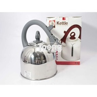 Water KETTLE/WHISTLE KETTLE 3.5L IMAGE COLOR 113491 Zebra