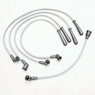SUZUKI JIMNY SJ413 G13A 1.3 8V SOHC PLUG CABLE SET ENGINE SPARK PLUG IGNITION WIRE FIRE RUBBER