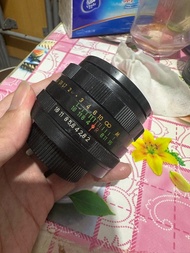 八羽怪 helios 44-2 58mm f2 m42