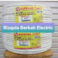 Kabel NYM 3x25 SUPREME 100meter / kabel supreme / NYM 3x2.5mm - TRALA