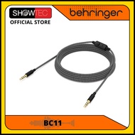 BEHRINGER BC11 - Premium Headphone Cable with In-Line Microphone