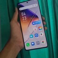 Infinix note 40 8+5/256 mulus no minus