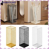 [chiwanji4x] Portable Umbrella Stand with Drip Tray for Efficient Storage Solutions