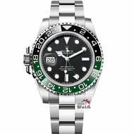 【大眾金時代】ROLEX勞力士 126720VTNR GMT-Master ll 2026/05全配件 左冠雪碧圈 大眾金時代G421
