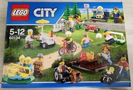 LEGO City 60134 People Pack - Fun in the Park (全新 絕版 未開 MISB 與 60380 60407 60097 共融)