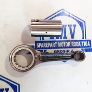 CG connecting piston rod 200cc happy NX 200cc 32mm