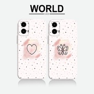 Softcase hp for Motorola G45 - Case Latest Motorola G34hp 2025 WC17