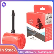 TPU Ultralight Mountain Bike Inner Tube, 26 Inch Cycling Tire Tube, Wheel French Valve 45MM