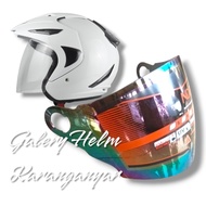 (NDR1) RSIX Venus and Helmet Visor MP11GTR all Variants