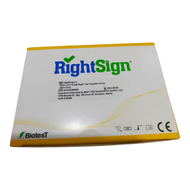 Right Sign Rapid Drug Test Kit Cassette Urine
