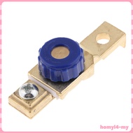 [HomyldfMY] Turn Off 's Battery Switch, Isolator Isolator