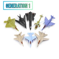 READY STOCK 4D PUZZLE  MODERN JET FIGHTER  TOYS PLASTIC