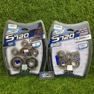 FAITO RACING ENGINE BEARING SET LITE TECH VF3I SYM & KRISS MODENAS