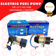 MARUZEN Electric Fuel Pump UC-V6B & UC-J7 - Suzuki & Other Universal Vehicles