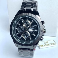 MIRETE ORIGINAL WATCH - Jam Tangan Pria Mirete Original Bahan Stainless Analog Tahan Air Tanggal Akt