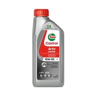 CASTROL ACTIV 4T (15W50 / 20W40)