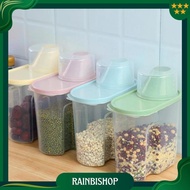 Storage Jar Cereal Storage Container Cereal Rice Food Container BD Promo